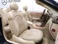 Mercedes-Benz CLK 500 V8 CABRIO ELEGANCE+SEDILI VENTILATI+ASI+BOOK SERVI Blau - thumbnail 10