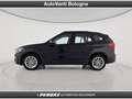 BMW X1 X1 sDrive18d Business Zwart - thumbnail 3