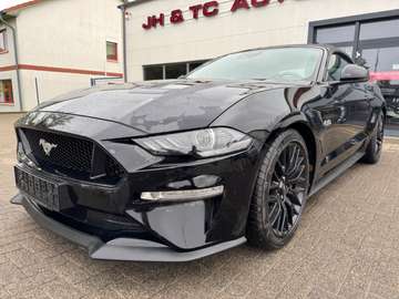 GT Convertible/MagneRide/Premium-Paket 2