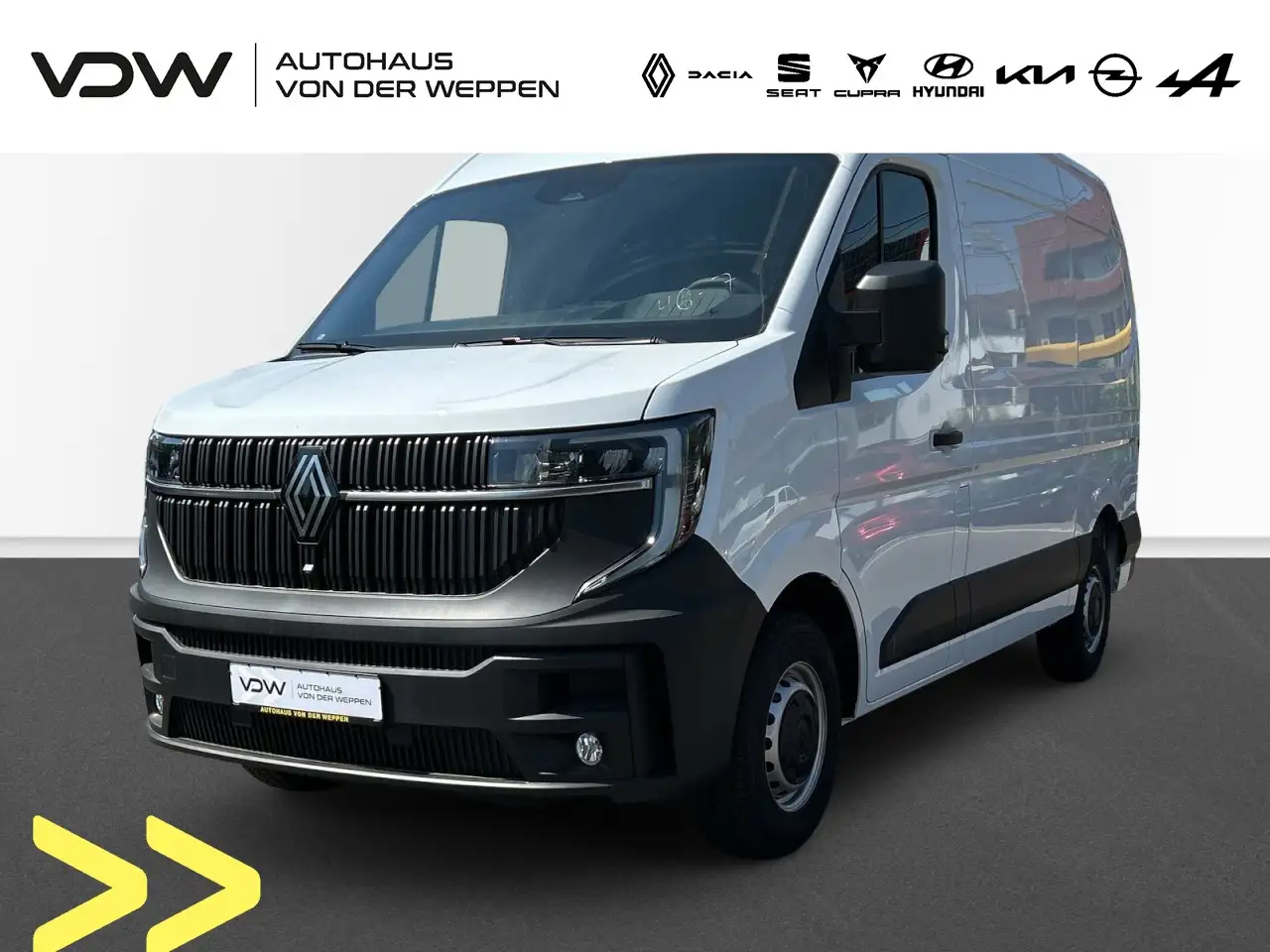 Renault Master