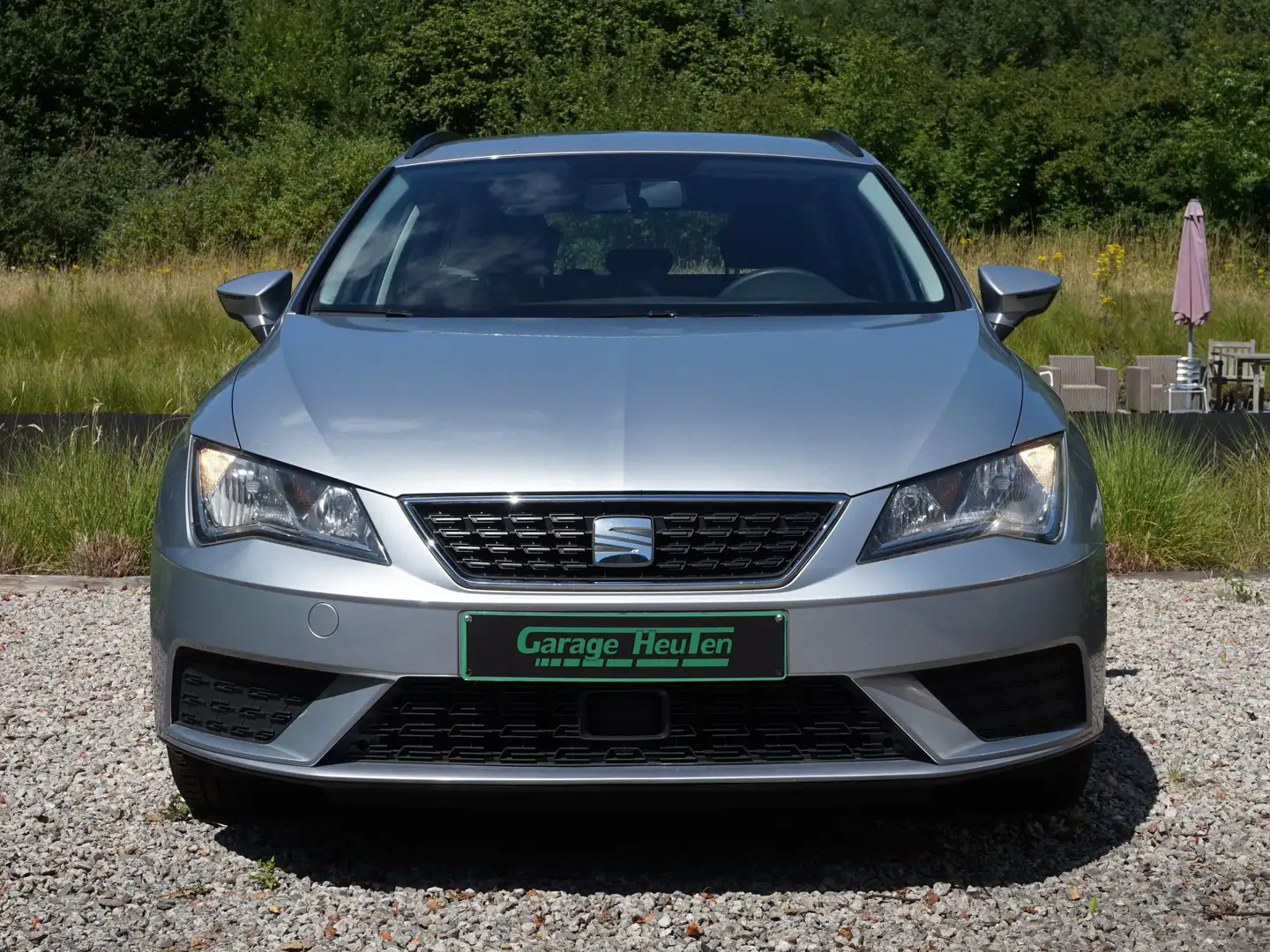 SEAT Leon Leon ST 1.2 TSI Argent - 2