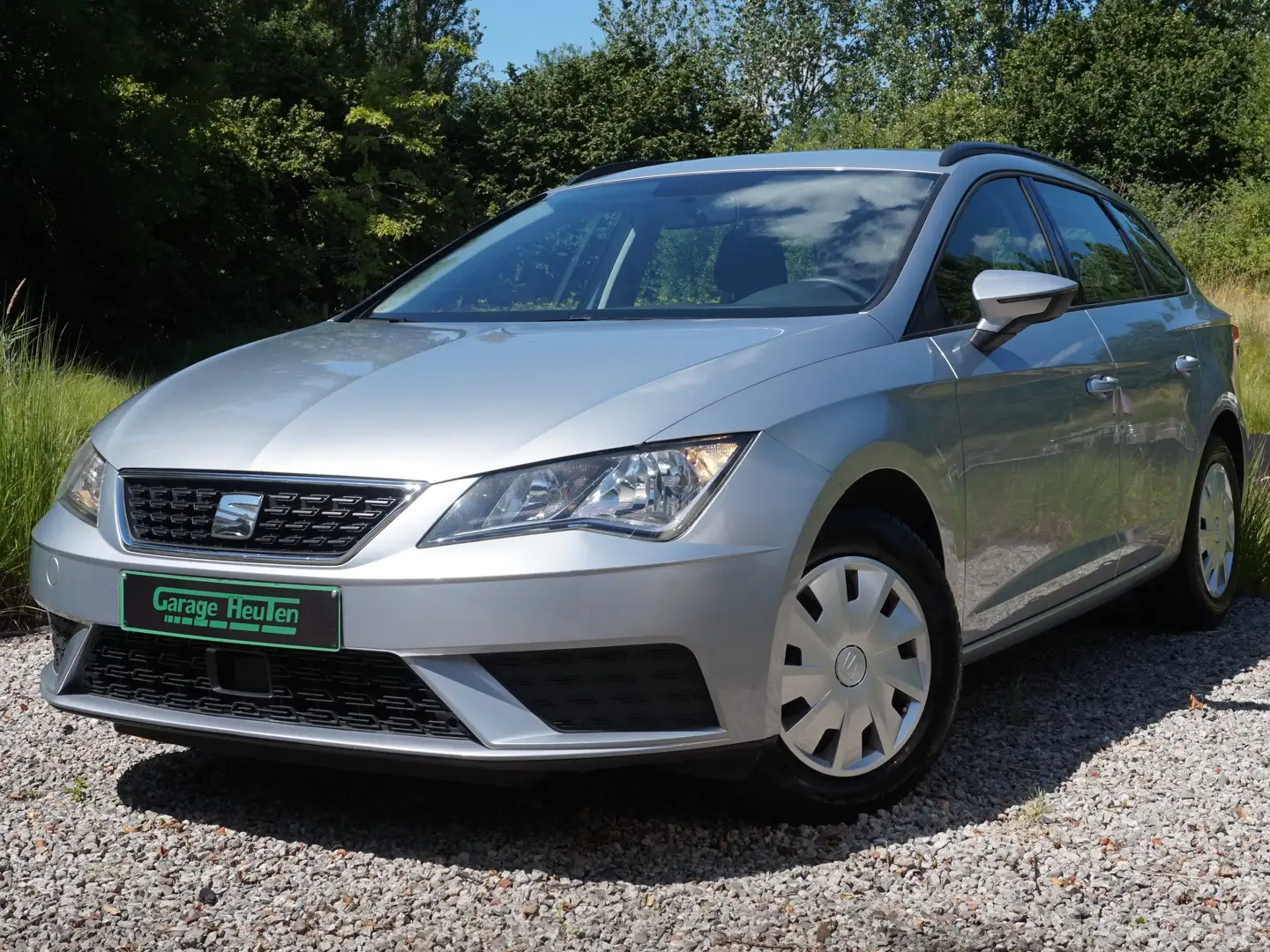 SEAT Leon Leon ST 1.2 TSI Argent - 1
