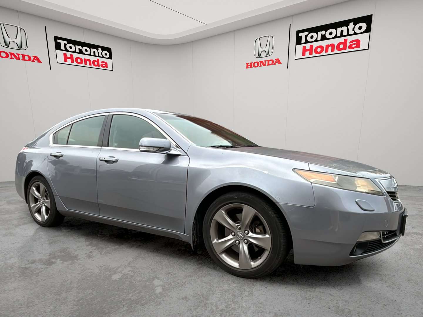 2012 Acura TL