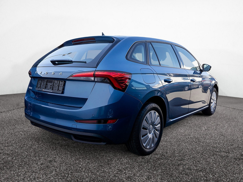 Skoda Scala 1.0 TSI Cool Plus PDC SHZ Klima DAB+ — photo 3