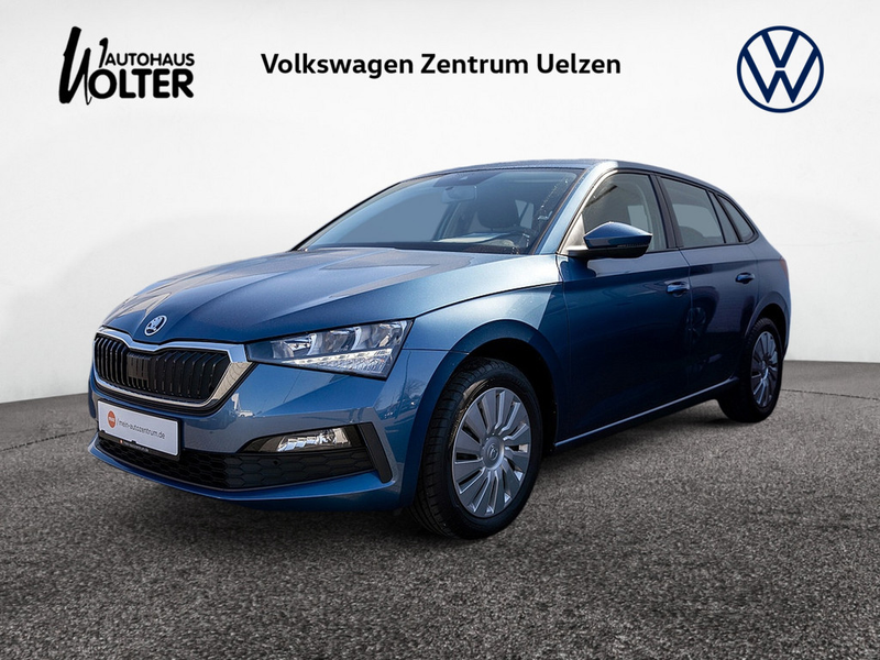 Skoda Scala 1.0 TSI Cool Plus PDC SHZ Klima DAB+