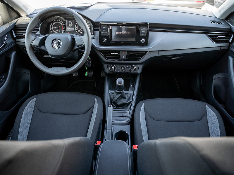 Skoda Scala 1.0 TSI Cool Plus PDC SHZ Klima DAB+ — photo 6