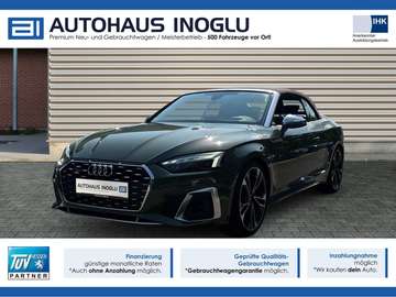 3.0 TFSI quattro tiptronic Matix+Navi+Leder+R