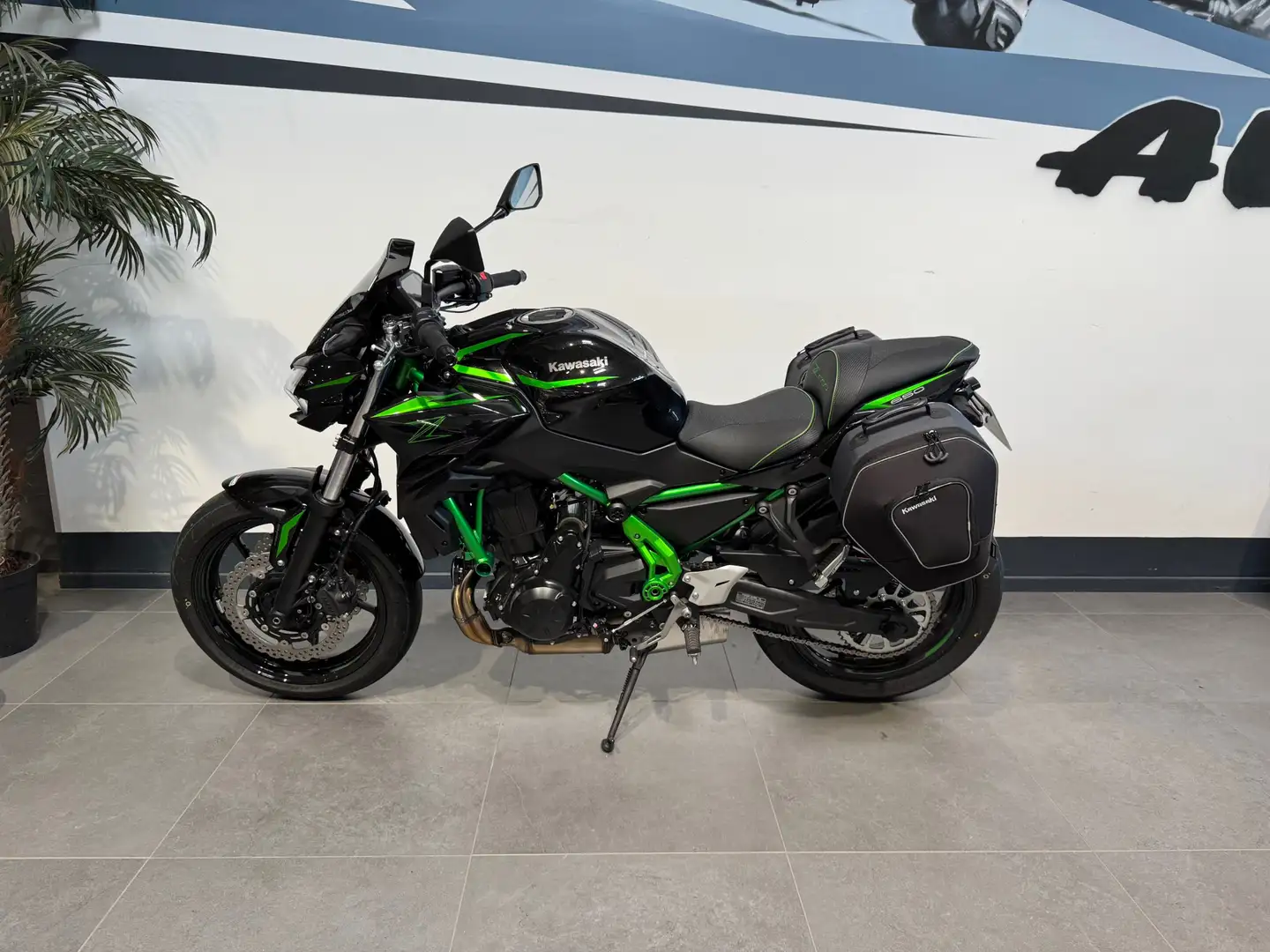 Kawasaki Z 650 - 2