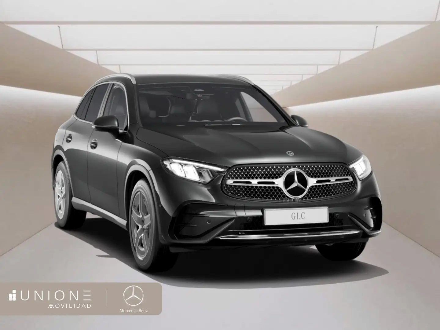 Mercedes-Benz GLC 220 d 4MATIC - 2