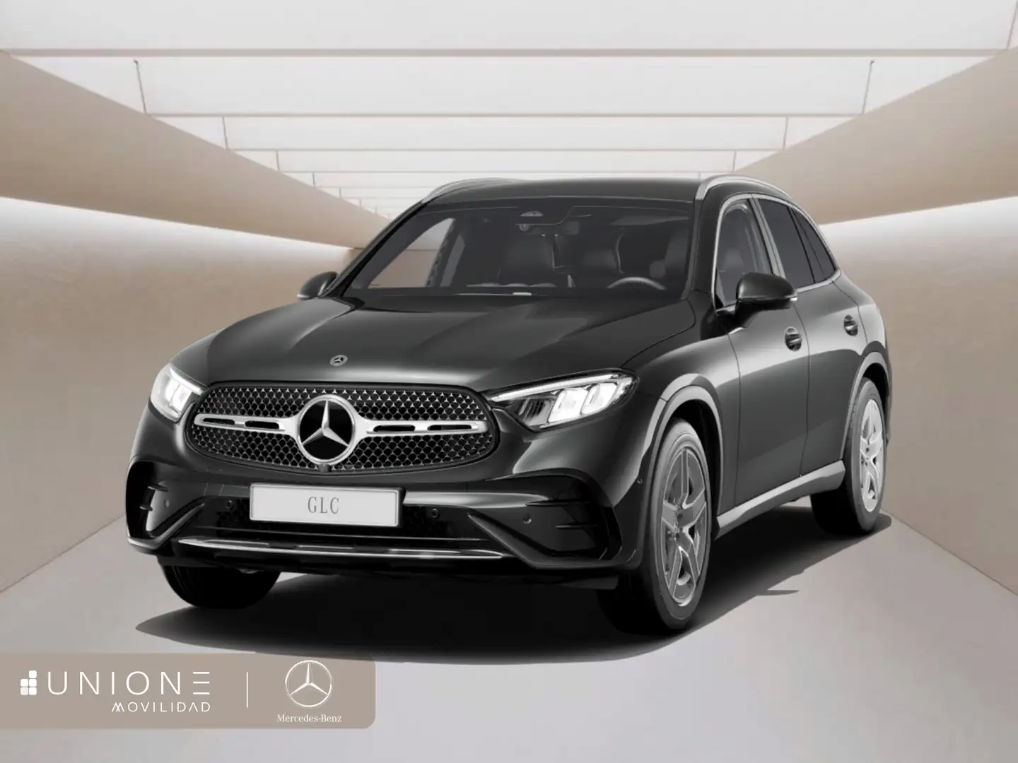 Mercedes-Benz GLC 220 d 4MATIC - 1