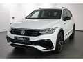 Volkswagen Tiguan Allspace 2.0 TDI 4M R-Line "Black Style" Weiß - thumbnail 2