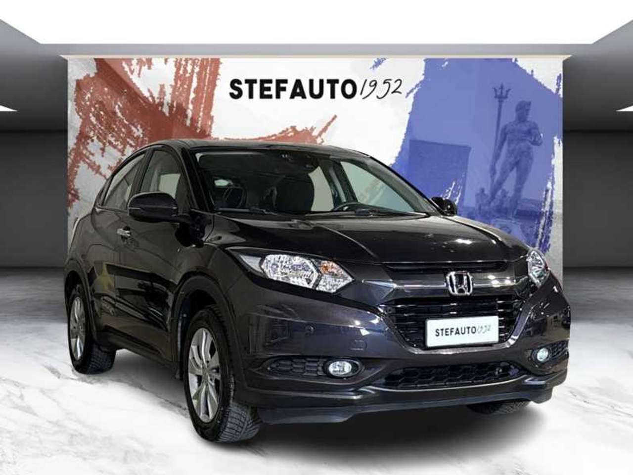 Honda HR-V II - HR-V 1.6 Elegance Connect Adas