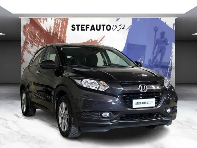 Honda HR-V II - HR-V 1.6 Elegance Connect Adas