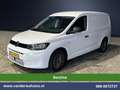 Volkswagen Caddy Cargo Maxi 1.5 TSI 116pk Automaat Benzine motor L2 Blanc - thumbnail 8