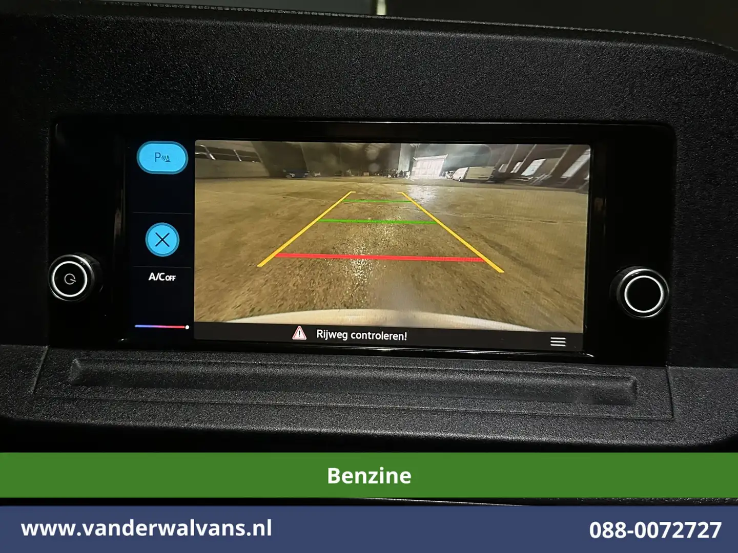 Volkswagen Caddy Cargo Maxi 1.5 TSI 116pk Automaat Benzine motor L2 Blanc - 2