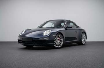 911 Carrera 4S Cabriolet