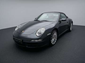 911 Carrera 4S Cabriolet