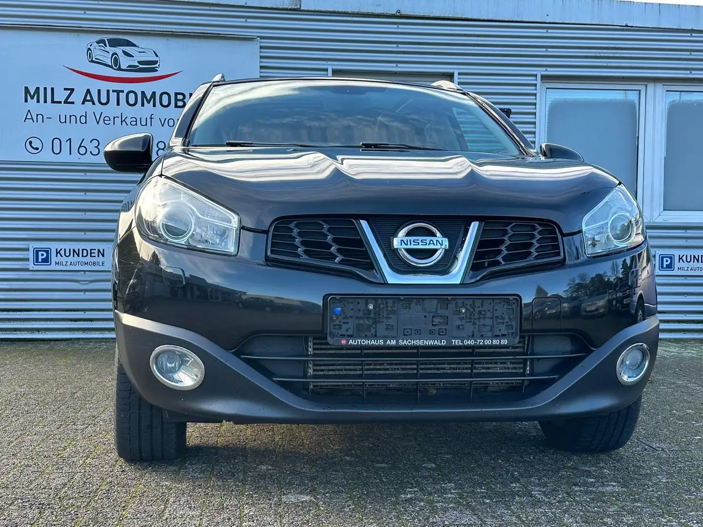 Nissan Qashqai 1.6 dCi DPF Tekna Noir - 2