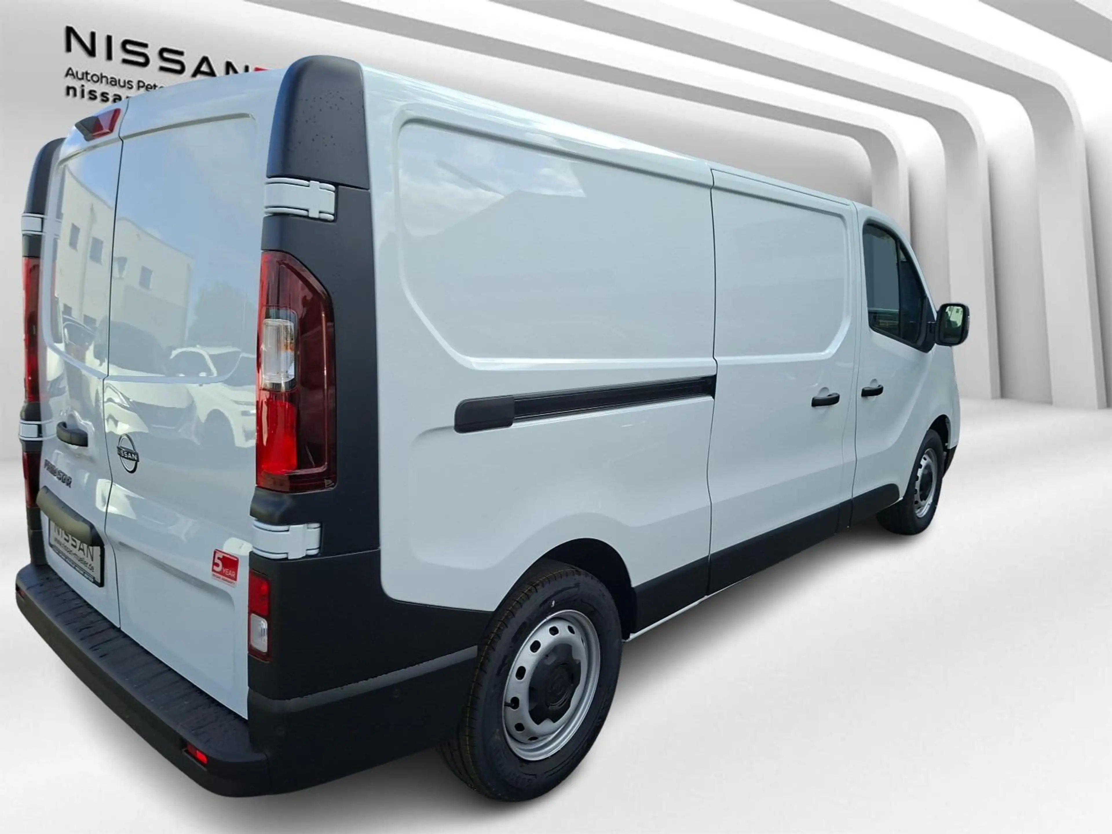 Nissan Primastar Kasten L2H1 3,0t dci 130 MT N-CONNECTA 1ST LRB 270 — photo 6