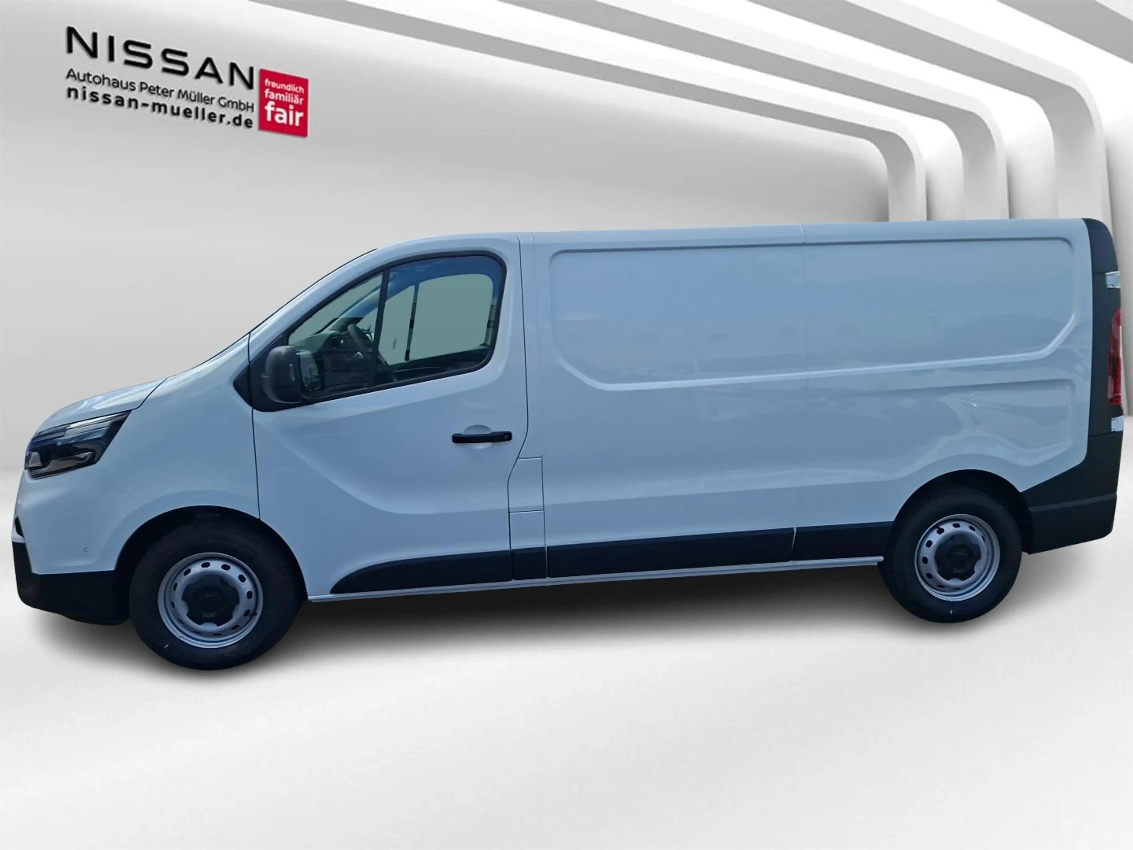 Nissan Primastar Kasten L2H1 3,0t dci 130 MT N-CONNECTA 1ST LRB 270 — photo 3