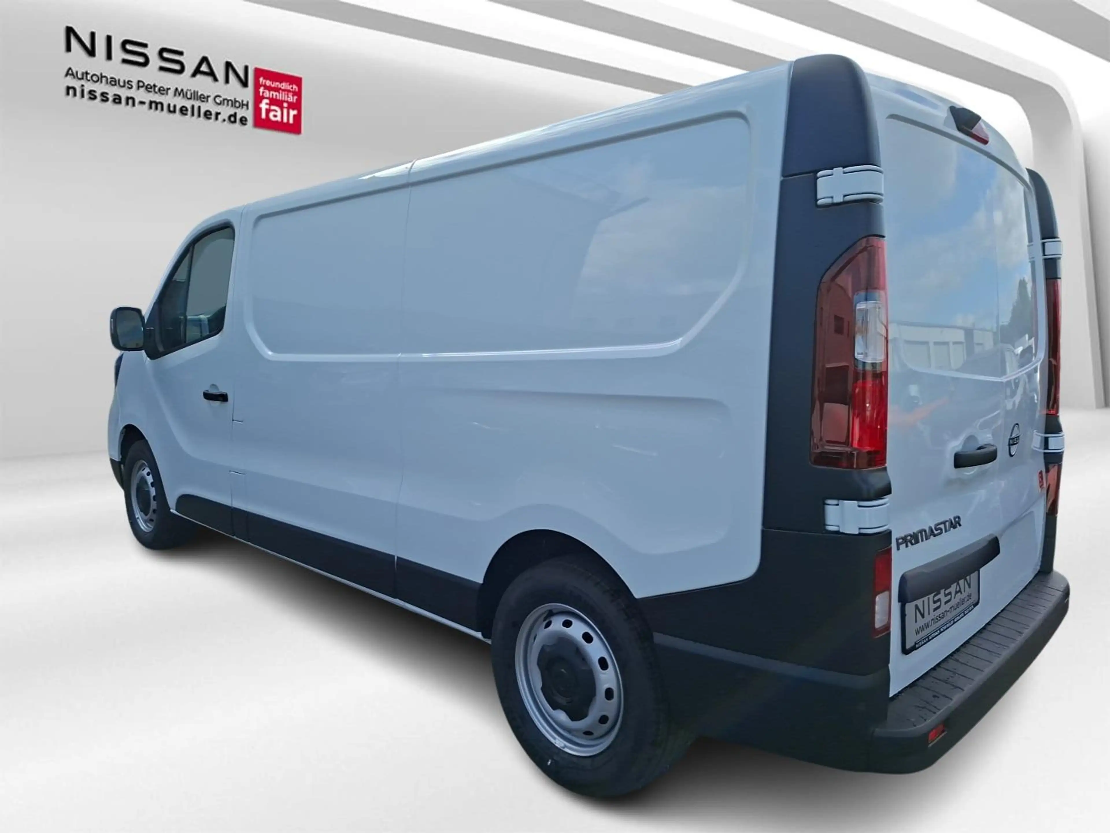Nissan Primastar Kasten L2H1 3,0t dci 130 MT N-CONNECTA 1ST LRB 270 — photo 4