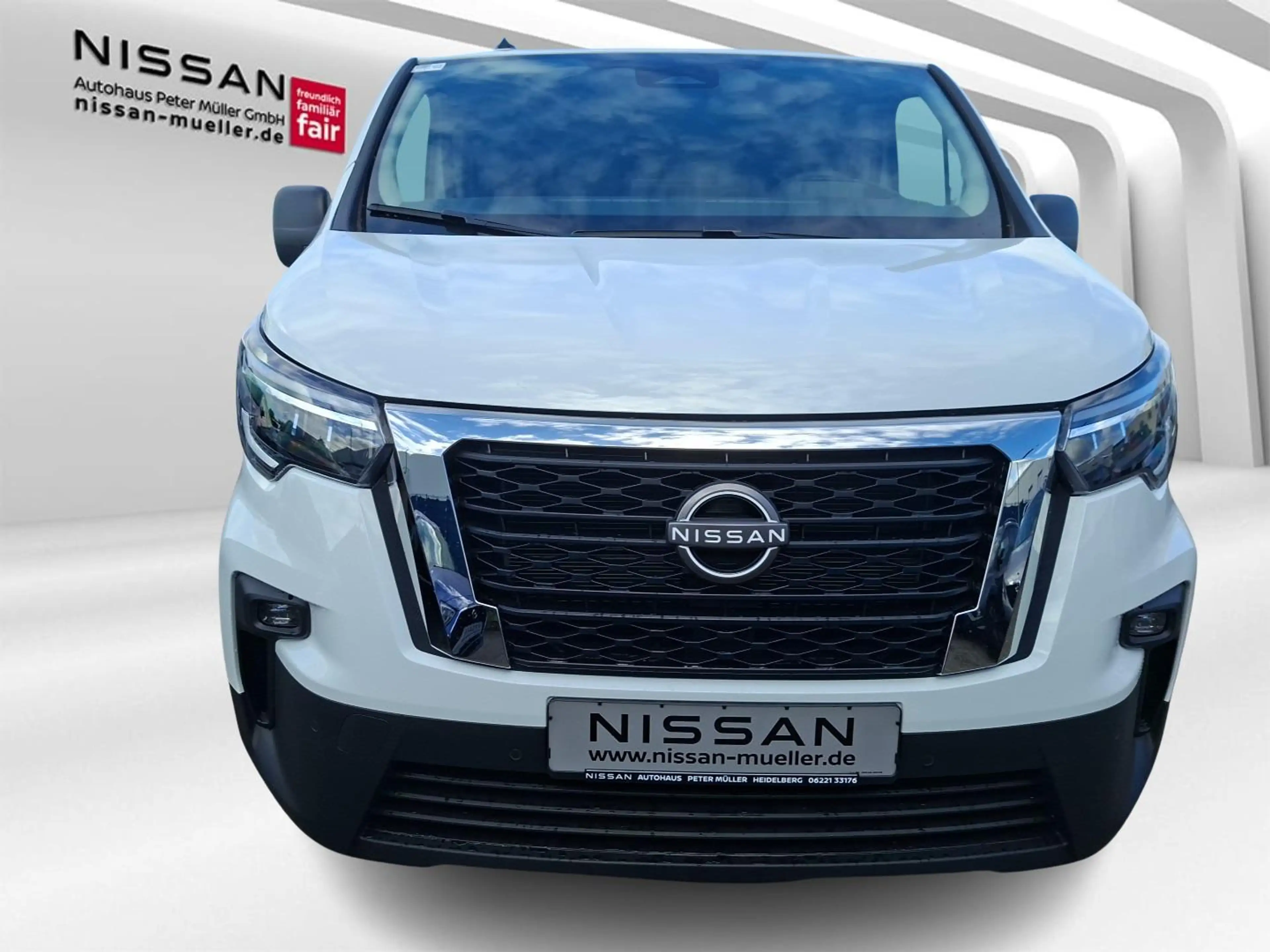 Nissan Primastar Kasten L2H1 3,0t dci 130 MT N-CONNECTA 1ST LRB 270 — photo 2