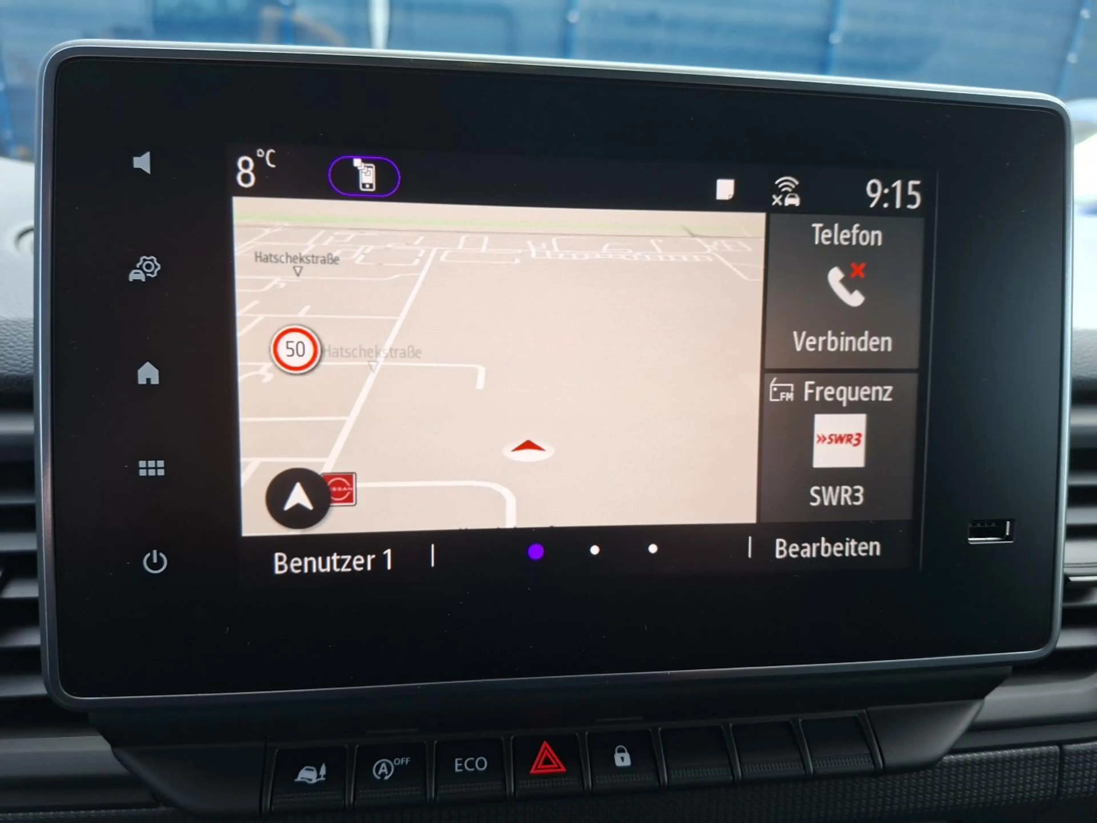 Nissan Primastar Kasten L2H1 3,0t dci 130 MT N-CONNECTA 1ST LRB 270 — photo 9