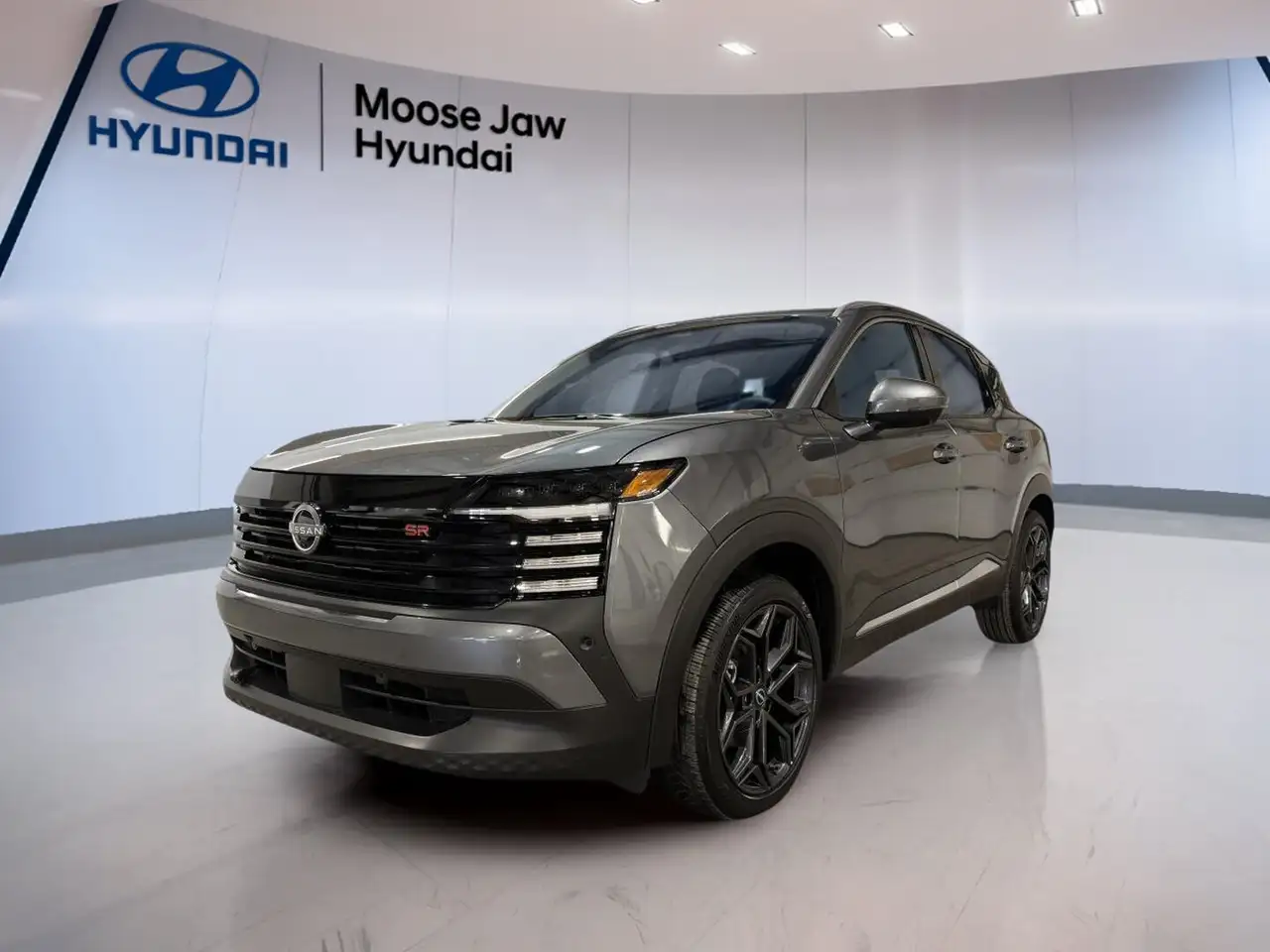 2025 Nissan Kicks