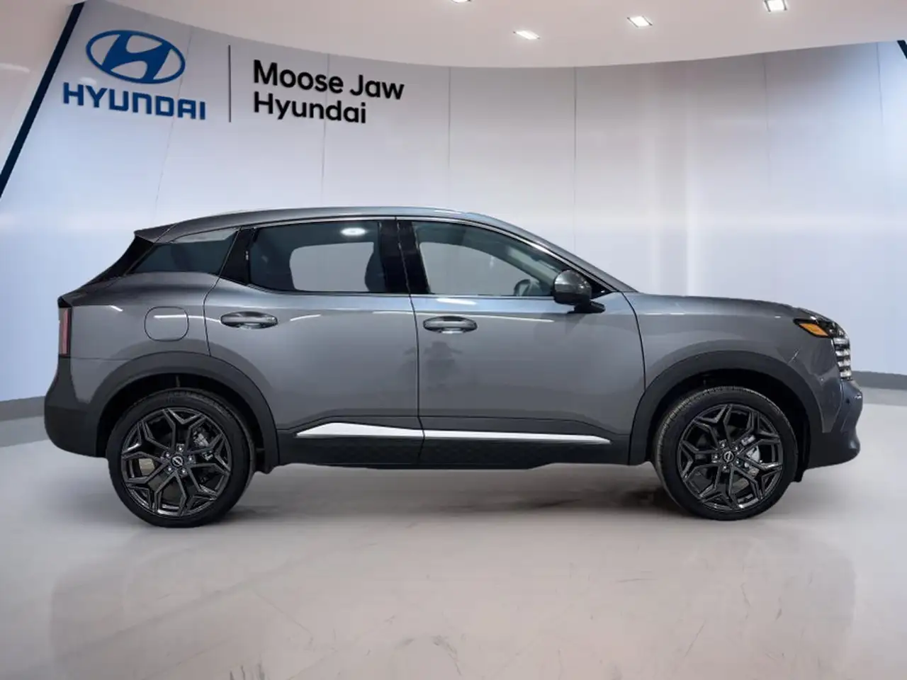 Nissan Kicks fotografie Nissan Kicks