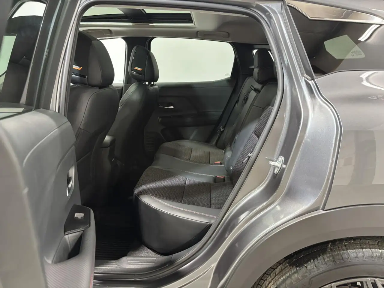 Nissan Kicks fotografie Nissan Kicks