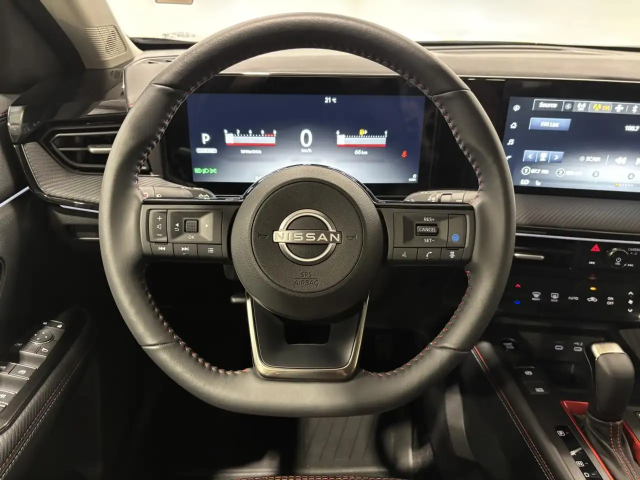 Nissan Kicks fotografie Nissan Kicks