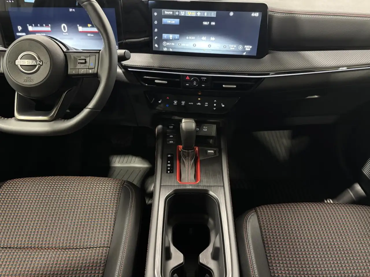 Nissan Kicks fotografie Nissan Kicks