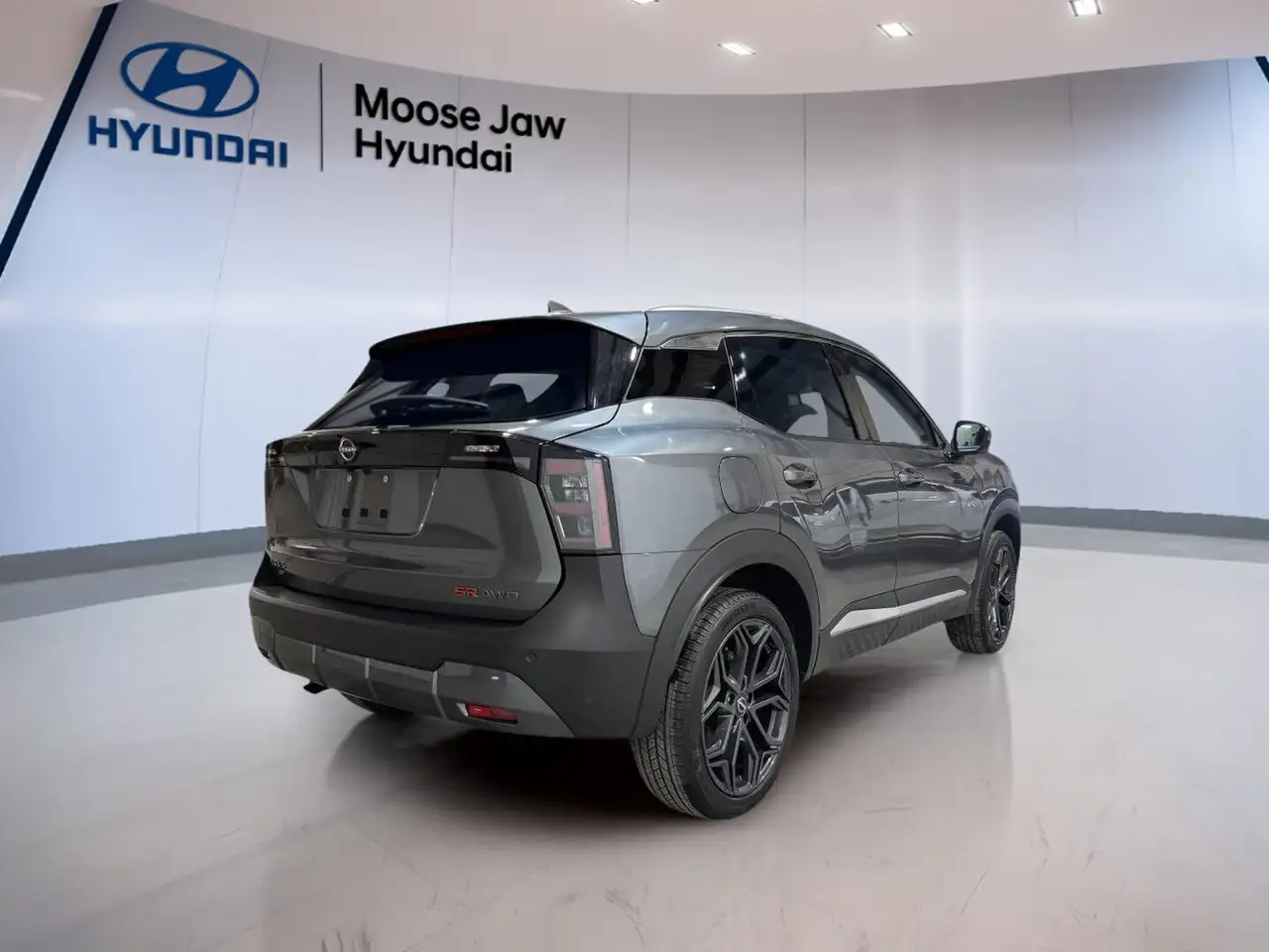 Nissan Kicks fotografie Nissan Kicks