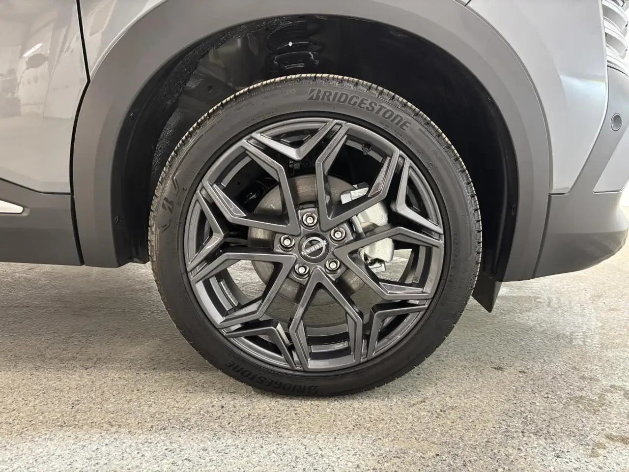 Nissan Kicks fotografie Nissan Kicks