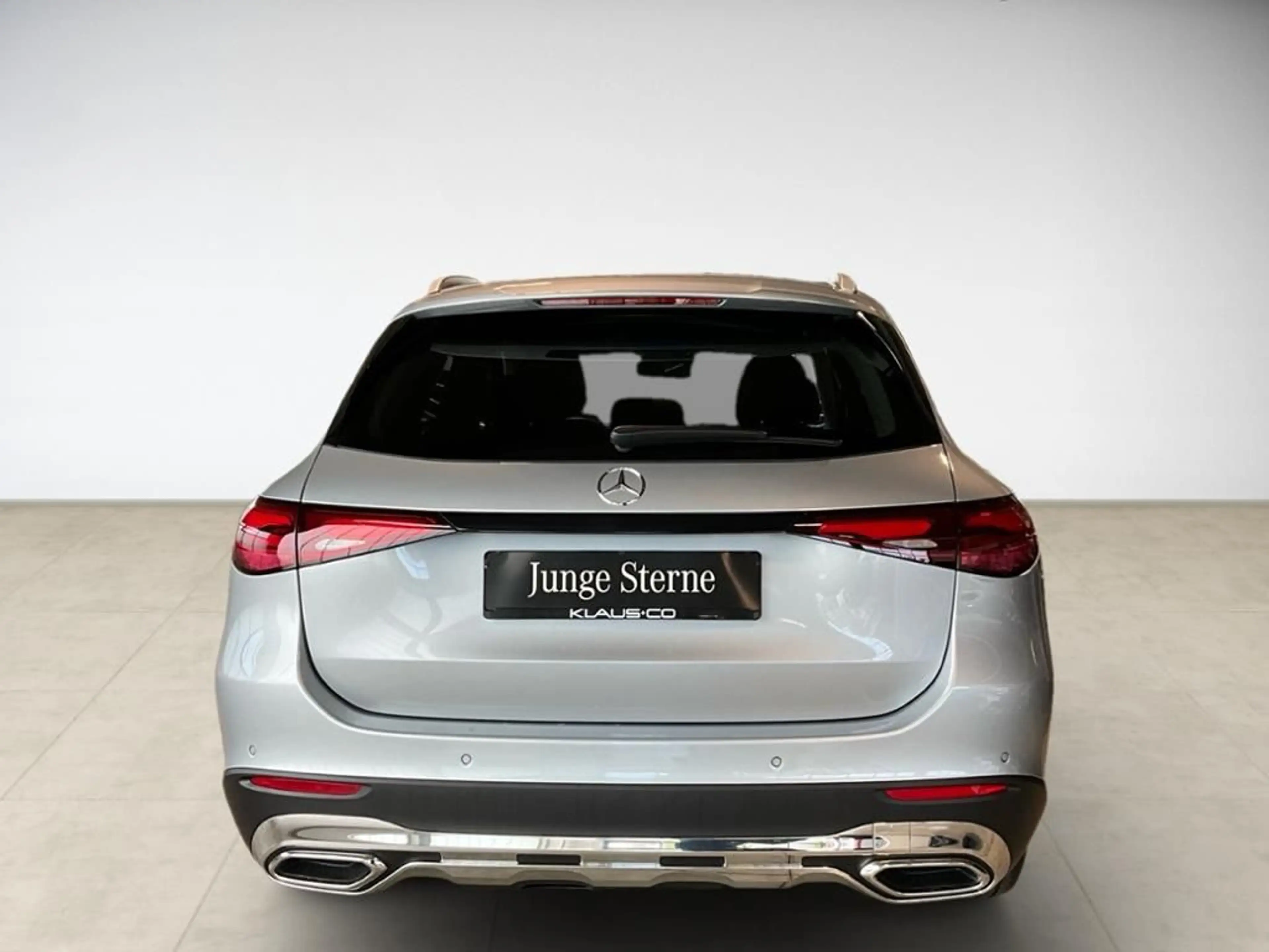 Mercedes-Benz GLC 200 Avantgarde 4MATIC ACC AHK AUT Kam. LED — photo 5