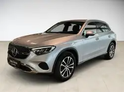 Mercedes-Benz GLC 200 Avantgarde 4MATIC ACC AHK AUT Kam. LED