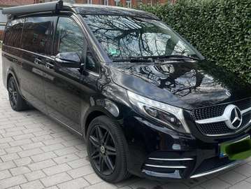 Marco Polo 300 d 4MATIC EDITION