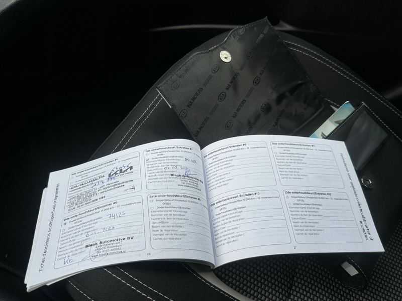 Kia Ceed / cee'd 1.0 T-GDi DynamicLine | Clima | Cruise | Navi | Ca — photo 20