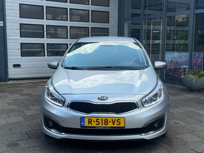 Kia Ceed / cee'd 1.0 T-GDi DynamicLine | Clima | Cruise | Navi | Ca — photo 2