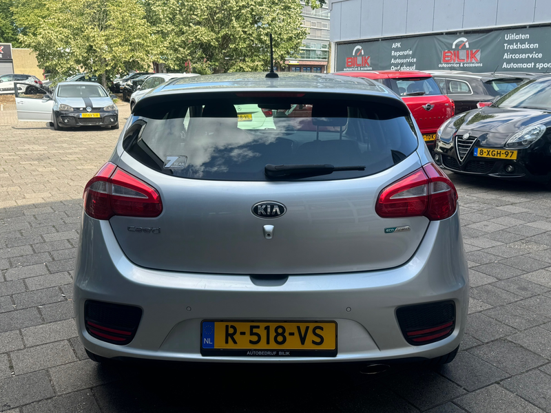 Kia Ceed / cee'd 1.0 T-GDi DynamicLine | Clima | Cruise | Navi | Ca — photo 7