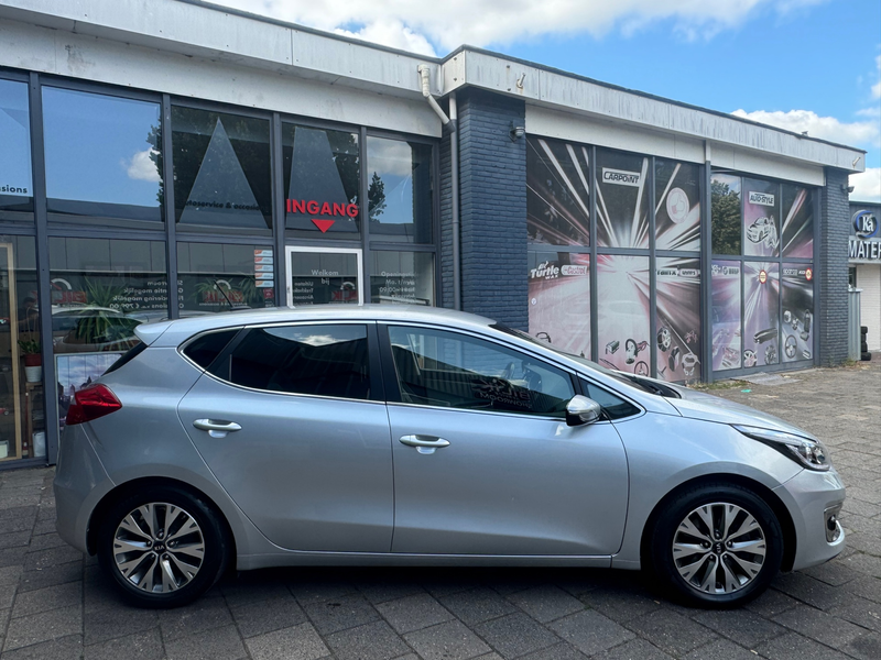 Kia Ceed / cee'd 1.0 T-GDi DynamicLine | Clima | Cruise | Navi | Ca — photo 4