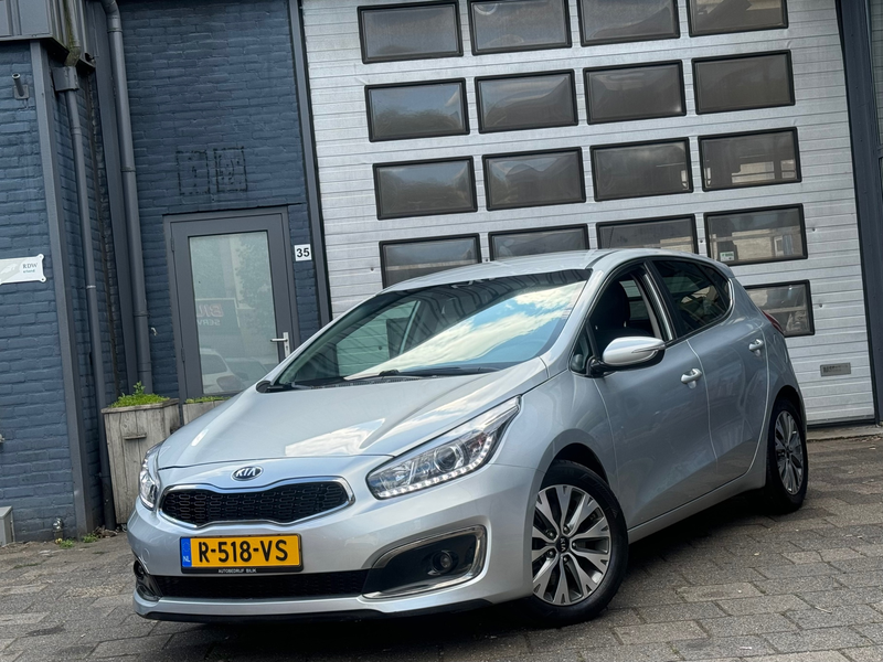 Kia Ceed / cee'd 1.0 T-GDi DynamicLine | Clima | Cruise | Navi | Ca