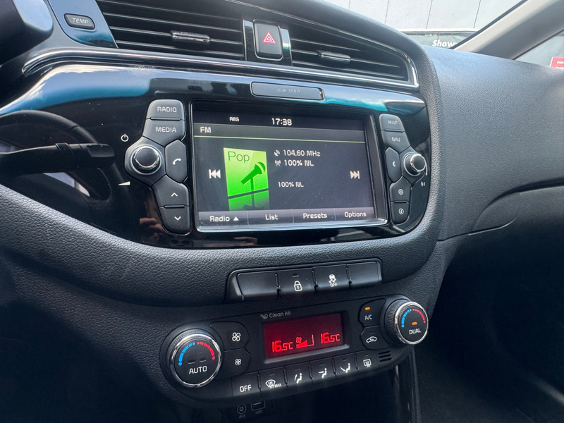 Kia Ceed / cee'd 1.0 T-GDi DynamicLine | Clima | Cruise | Navi | Ca — photo 14