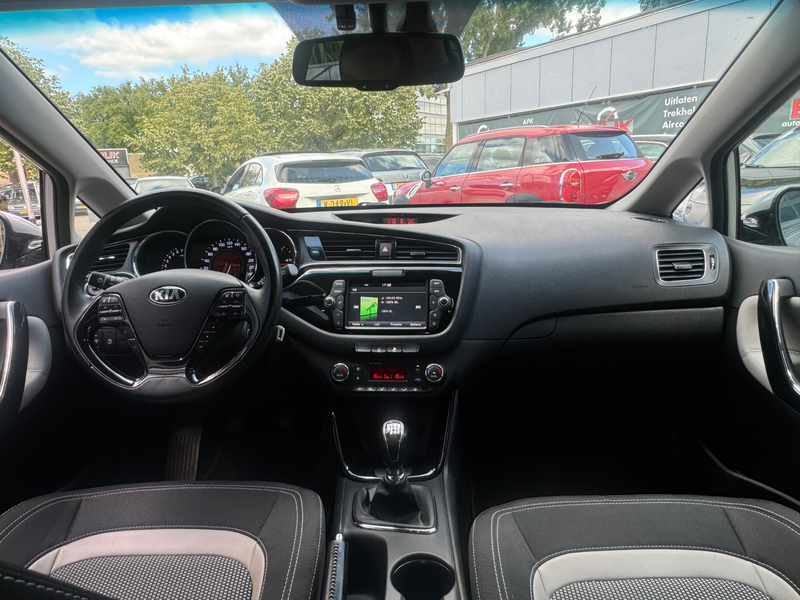 Kia Ceed / cee'd 1.0 T-GDi DynamicLine | Clima | Cruise | Navi | Ca — photo 12