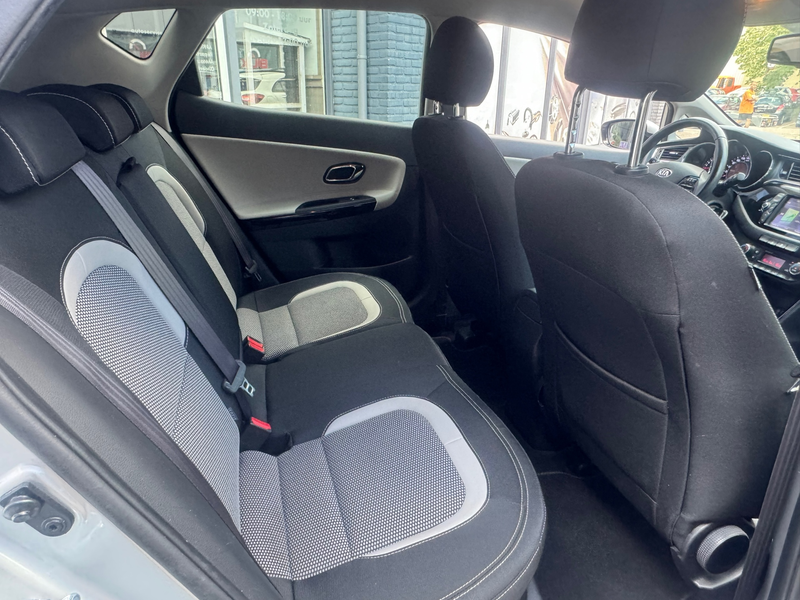 Kia Ceed / cee'd 1.0 T-GDi DynamicLine | Clima | Cruise | Navi | Ca — photo 11