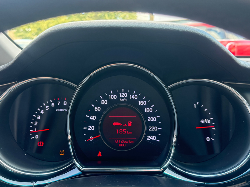 Kia Ceed / cee'd 1.0 T-GDi DynamicLine | Clima | Cruise | Navi | Ca — photo 19