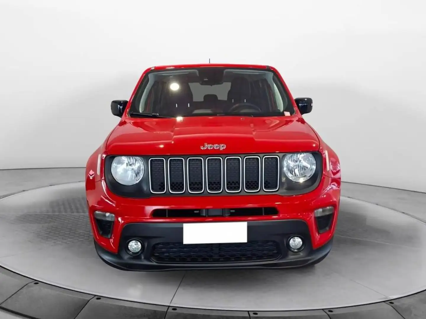 Jeep Renegade 1.0 t3 Limited 2wd Rosso - 2