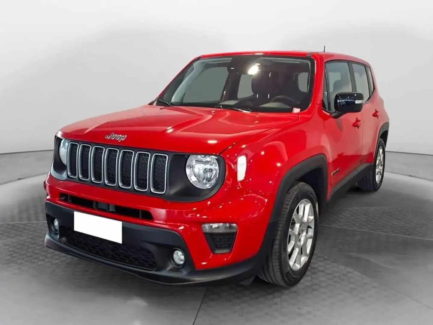 Jeep Renegade 1.0 t3 Limited 2wd Rosso - 1