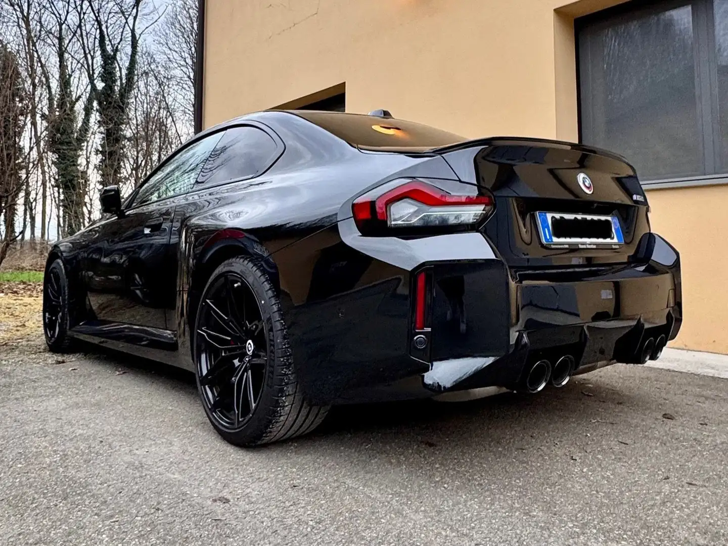 BMW M2 M2 Coupe 3.0 460cv auto FULL OPT. Nero - 2