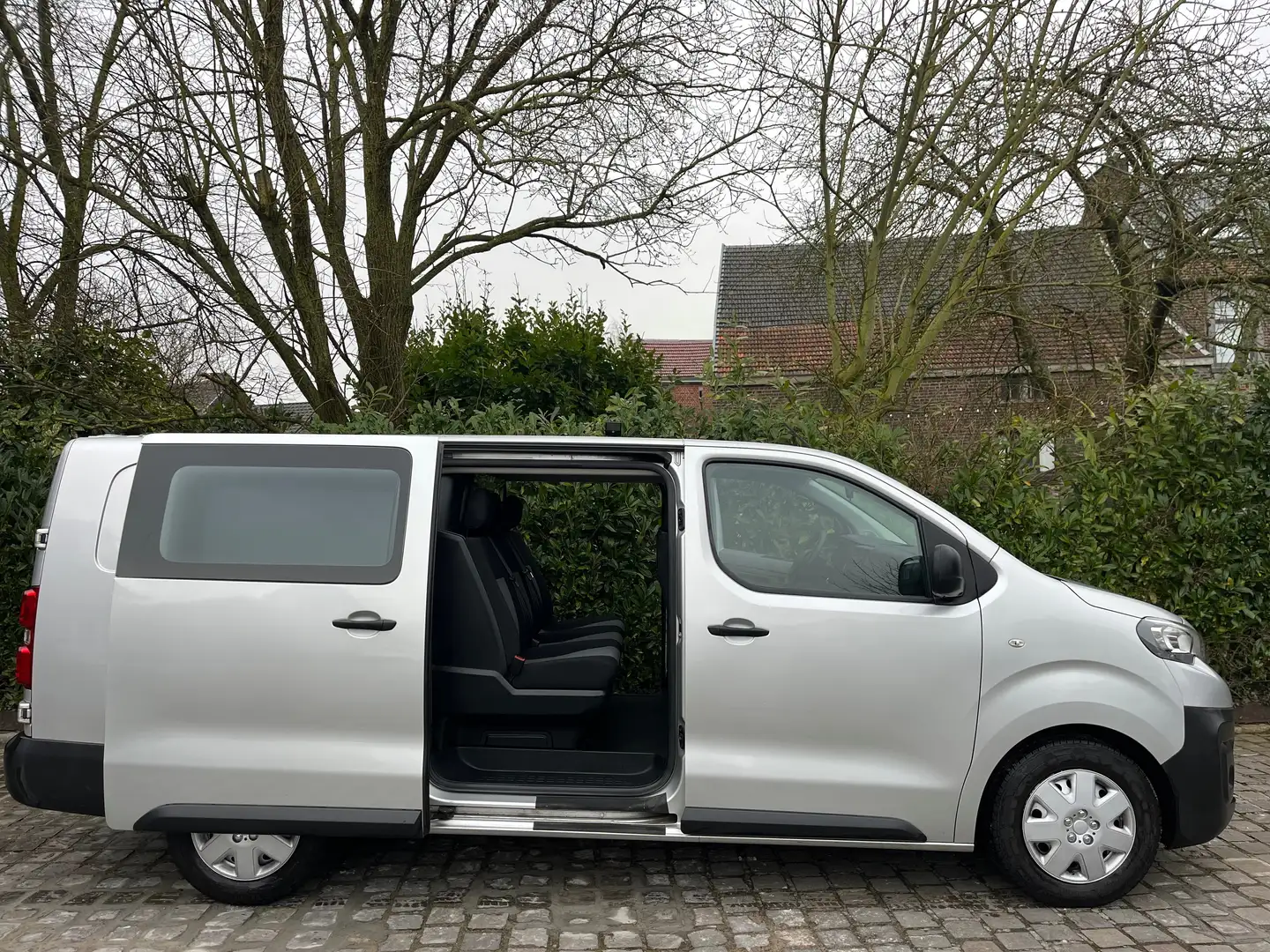 Peugeot Expert Argent - 1